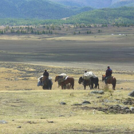 2009 – trek en BOLIVIE