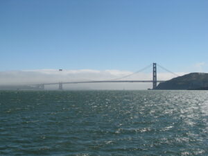 Le pont de San Francisco