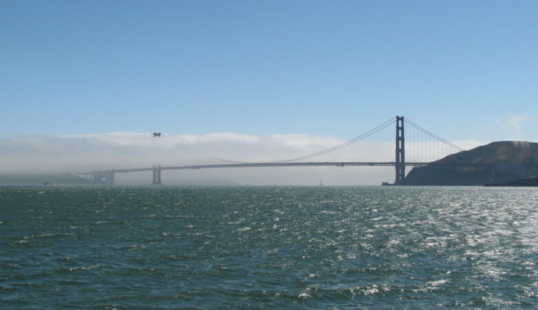 Le pont de San Francisco